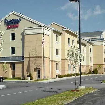 Fairfield Inn&Suites Worcester Auburn